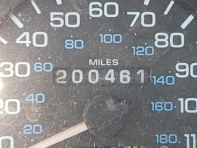 Photo 8 from auction – 1996 DODGE RAM 1500 with VIN 1B7HC13YXTJ159060