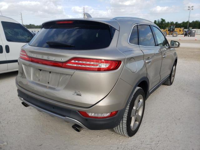 Photo 4 from auction – 2015 LINCOLN MKC with VIN 5LMCJ1A92FUJ47993