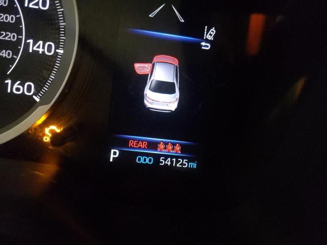 Photo 8 from auction – 2020 TOYOTA COROLLA LE with VIN 5YFEPRAE2LP076734