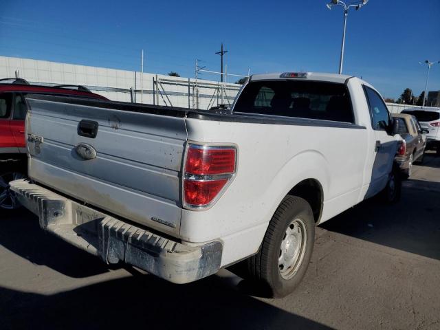 Photo 4 from auction – 2014 FORD F150 with VIN 1FTNF1CF8EKD47985