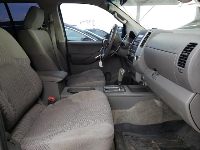 Photo 5 from auction – 2012 NISSAN FRONTIER S with VIN 1N6AD0EV4CC426299