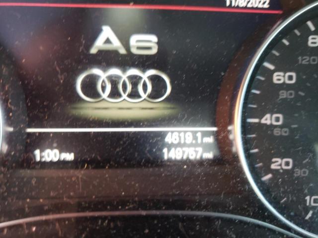 Photo 8 from auction – 2012 AUDI A6 PRESTIG with VIN WAUHGAFC3CN136908