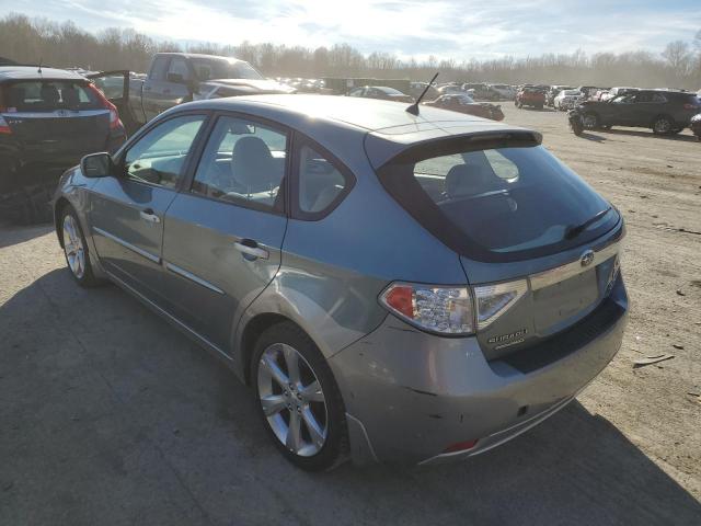 Photo 3 from auction – 2010 SUBARU IMPREZA OU with VIN JF1GH6D6XAH811600