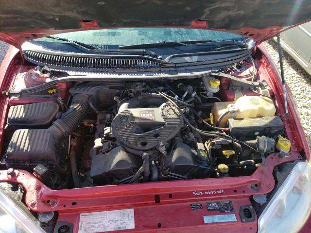 Photo 7 from auction – 1998 DODGE INTREPID with VIN 2B3HD46R7WH124633