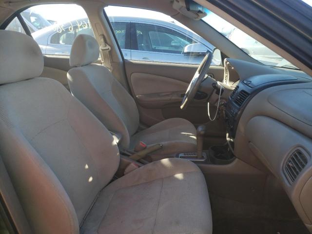 Photo 5 from auction – 2005 NISSAN SENTRA 1.8 with VIN 3N1CB51D05L473013