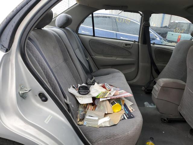 Photo 6 from auction – 2002 TOYOTA COROLLA CE with VIN 1NXBR12E02Z605253