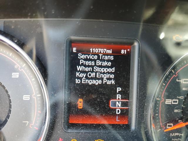 Photo 8 from auction – 2014 DODGE CHARGER SX with VIN 2C3CDXHG7EH182265