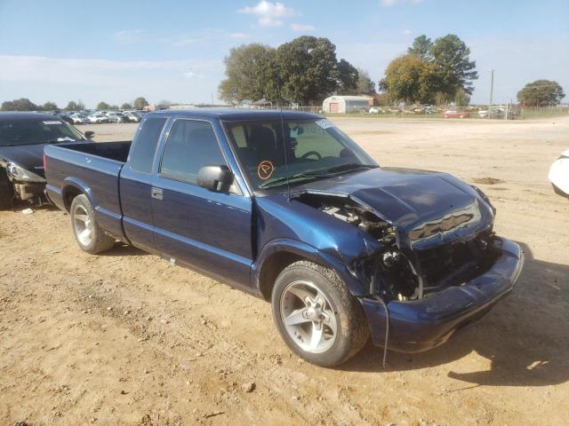 GMC SONOMA 2003 with VIN 1GTCS19X338119762 - Photo from auction