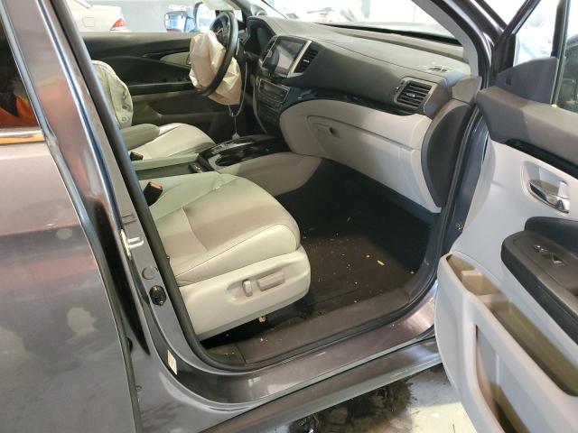 Photo 5 from auction – 2016 HONDA PILOT ELIT with VIN 5FNYF6H08GB099218