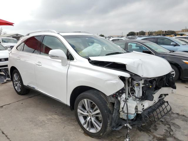 Photo 4 from auction – 2015 LEXUS RX 350 with VIN 2T2ZK1BA1FC179513