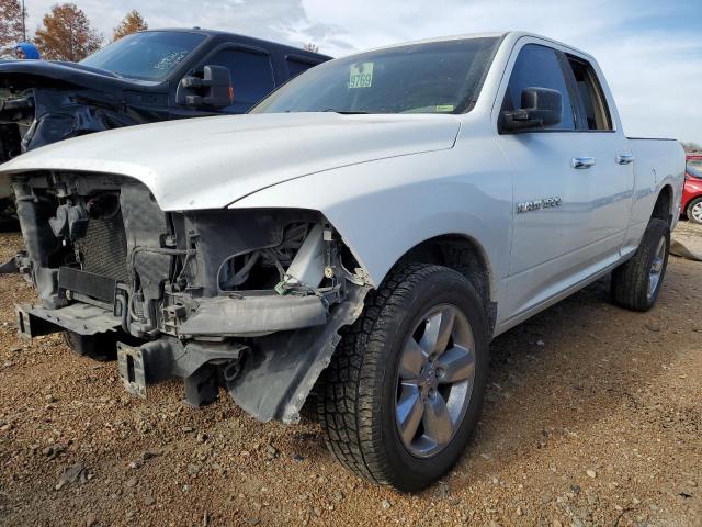 Photo 2 from auction – 2012 DODGE RAM 1500 S with VIN 1C6RD7GP5CS220676