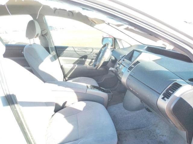 Photo 5 from auction – 2007 TOYOTA PRIUS with VIN JTDKB20U777090296