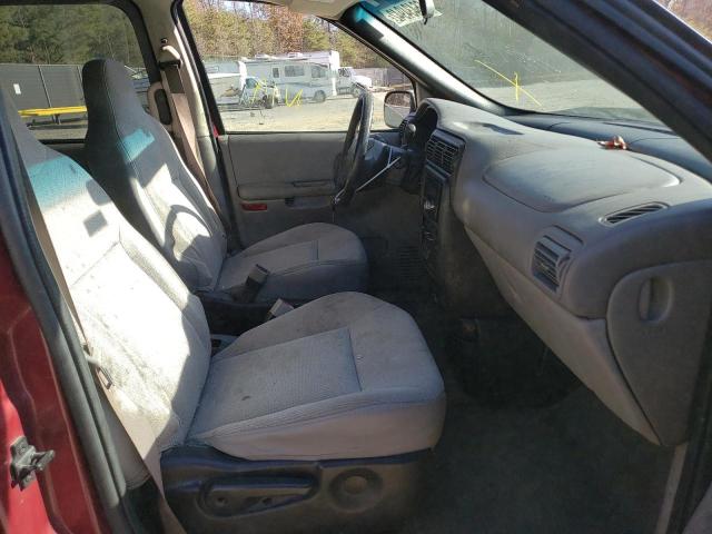Photo 5 from auction – 2004 CHEVROLET VENTURE with VIN 1GNDX03E14D195651
