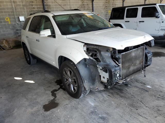 GMC ACADIA SLT 2015 with VIN 1GKKRRKD6FJ128978 - Photo from auction