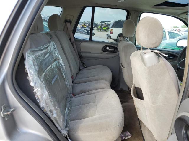 Photo 6 from auction – 2006 CHEVROLET TRAILBLAZE with VIN 1GNDT13S662205032
