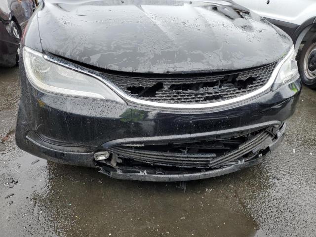 Photo 9 from auction – 2015 CHRYSLER 200 LX with VIN 1C3CCCFB3FN561551