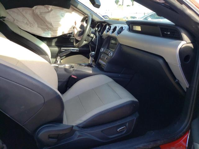 Photo 5 from auction – 2016 FORD MUSTANG with VIN 1FA6P8TH6G5292441