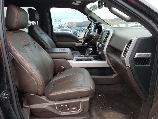 Photo 5 from auction – 2015 FORD F150 SUPER with VIN 1FTEW1EG6FFA87912