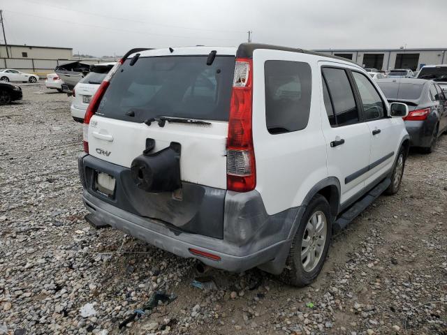 Photo 4 from auction – 2005 HONDA CR-V EX with VIN JHLRD788X5C006492