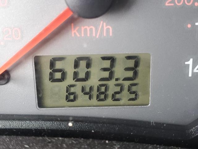 Photo 8 from auction – 2003 FORD FOCUS ZX3 with VIN 3FAHP31333R133189