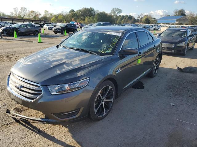 Photo 2 from auction – 2015 FORD TAURUS SEL with VIN 1FAHP2E84FG153527