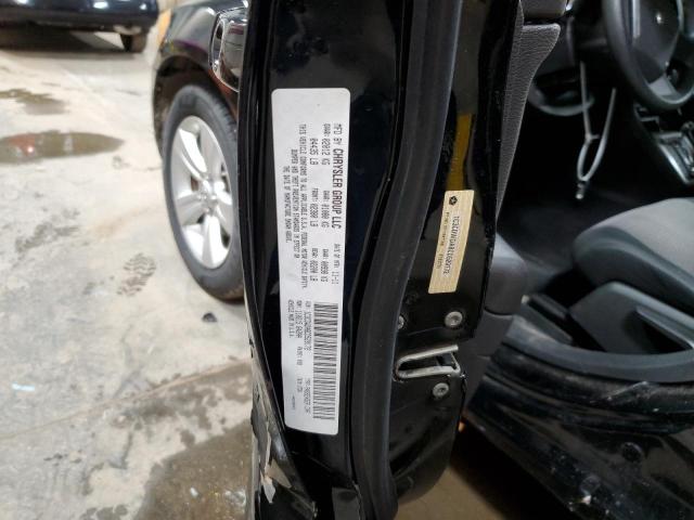 Photo 10 from auction – 2012 DODGE CALIBER SX with VIN 1C3CDWDA8CD529172