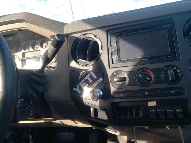 Photo 9 from auction – 2010 FORD F250 SUPER with VIN 1FTSX2B59AEB13152