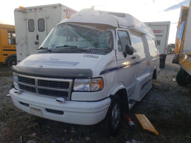 Photo 2 from auction – 1997 DODGE RAM VAN B3 with VIN 2B6KB31Z6VK581841