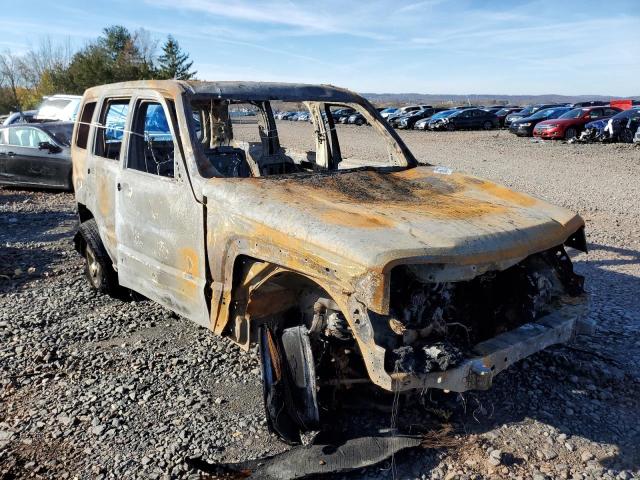 JEEP LIBERTY SP 2012 with VIN 1C4PJMAK7CW109334 - Photo from auction