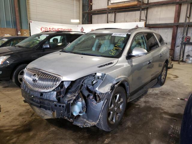 Photo 2 from auction – 2010 BUICK ENCLAVE CX with VIN 5GALVBED5AJ265208