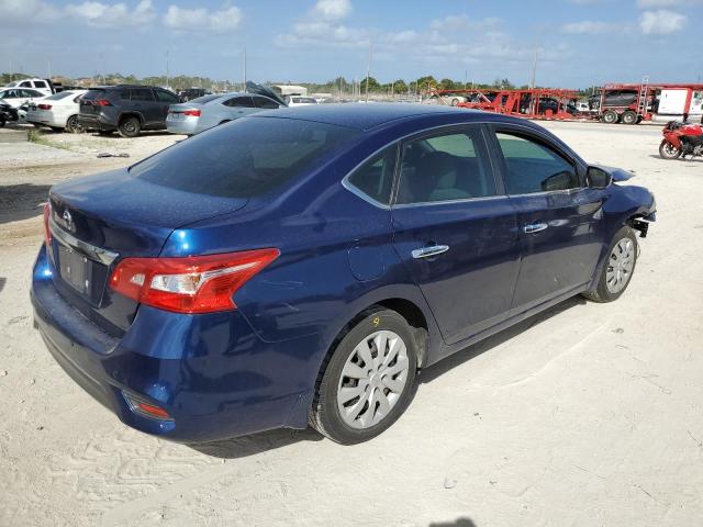 Photo 4 from auction – 2017 NISSAN SENTRA S with VIN 3N1AB7AP7HY324862