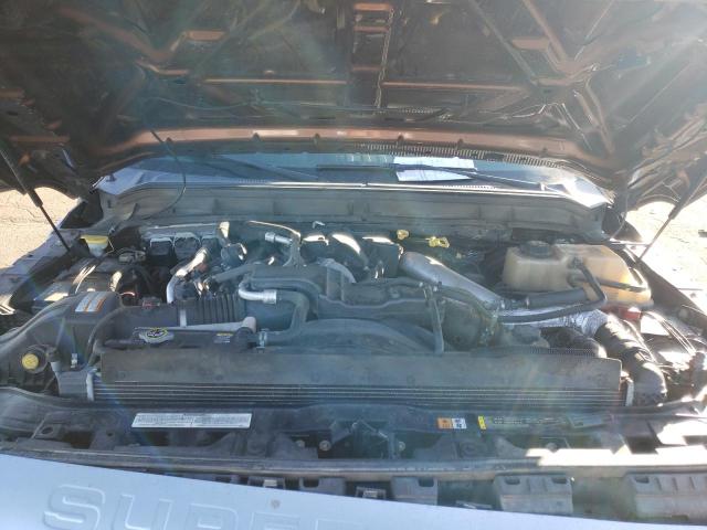 Photo 7 from auction – 2012 FORD F350 SUPER with VIN 1FT8W3BT2CEC54780
