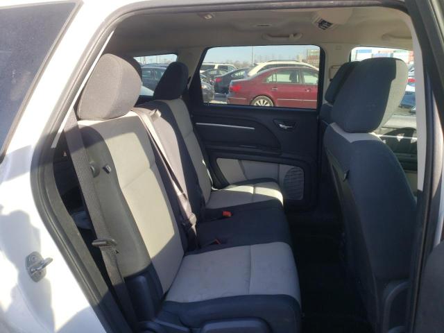 Photo 6 from auction – 2009 DODGE JOURNEY SX with VIN 3D4GH57V49T602604