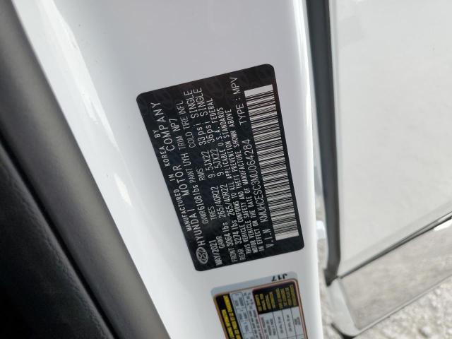 Photo 10 from auction – 2021 GENESIS GV80 BASE with VIN KMUHCESC3MU064284