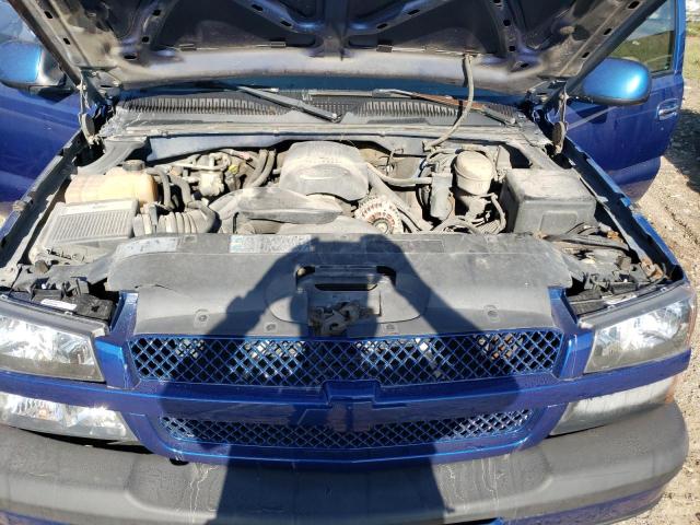 Photo 7 from auction – 2003 CHEVROLET SILVERADO with VIN 2GCEC19T031245079