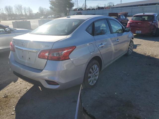 Photo 4 from auction – 2016 NISSAN SENTRA S with VIN 3N1AB7AP4GL656723