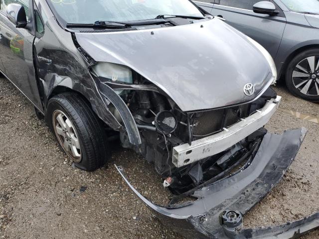 Photo 9 from auction – 2008 TOYOTA PRIUS with VIN JTDKB20U283401710