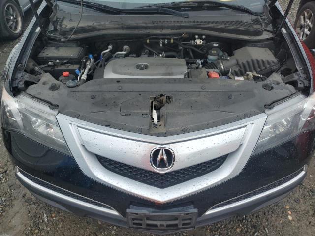 Photo 7 from auction – 2012 ACURA MDX with VIN 2HNYD2H27CH506895