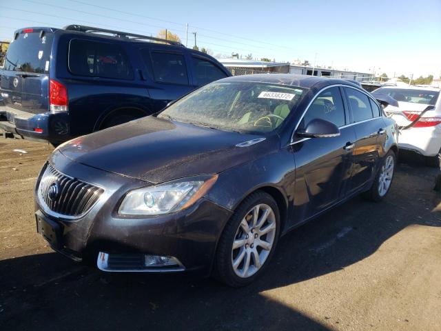 Photo 2 from auction – 2013 BUICK REGAL PREM with VIN 2G4GU5GV9D9149421
