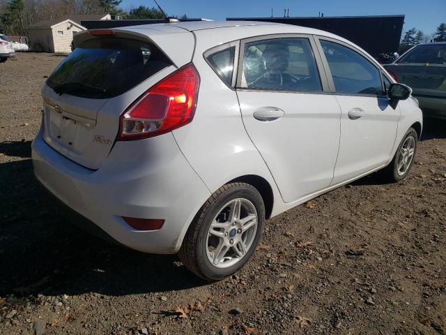 Photo 4 from auction – 2019 FORD FIESTA SE with VIN 3FADP4EJ5KM156823