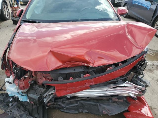 Photo 7 from auction – 2020 TOYOTA COROLLA LE with VIN 5YFEPRAE0LP059110