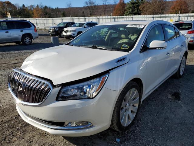 Photo 2 from auction – 2015 BUICK LACROSSE with VIN 1G4GC5G3XFF200999
