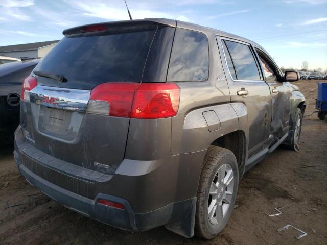 Photo 4 from auction – 2011 GMC TERRAIN SL with VIN 2CTFLREC4B6429858