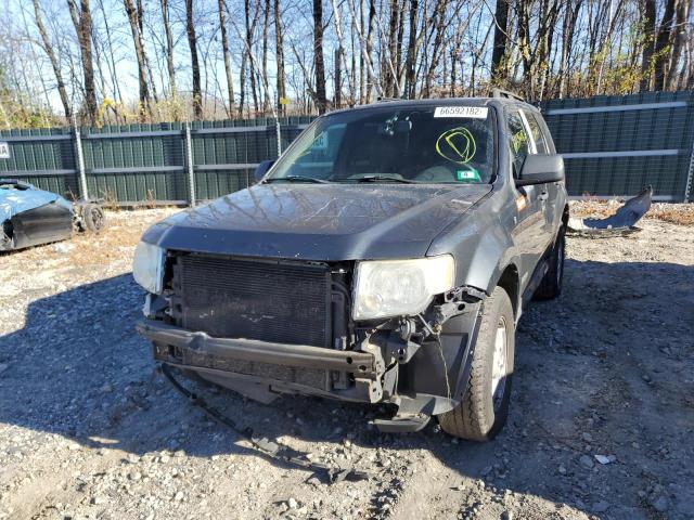 Photo 2 from auction – 2008 FORD ESCAPE XLT with VIN 1FMCU93128KA06100