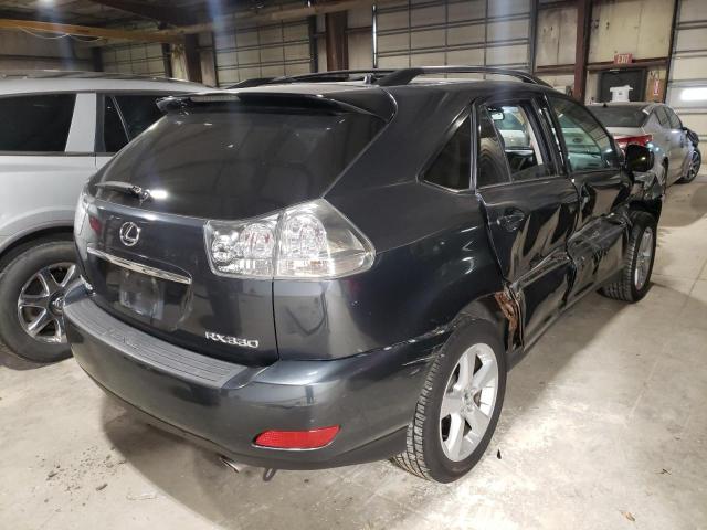 Photo 4 from auction – 2005 LEXUS RX 330 with VIN 2T2HA31U15C041362