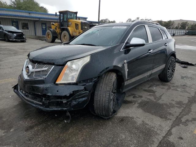 Photo 2 from auction – 2012 CADILLAC SRX PERFOR with VIN 3GYFNEE38CS575367