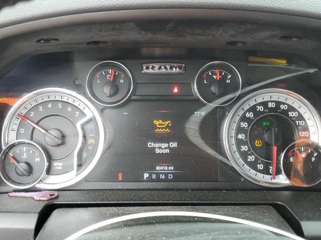 Photo 9 from auction – 2019 RAM 1500 CLASS with VIN 1C6RR6TT7KS711280
