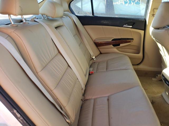 Photo 6 from auction – 2011 HONDA ACCORD EXL with VIN 1HGCP2F83BA103820