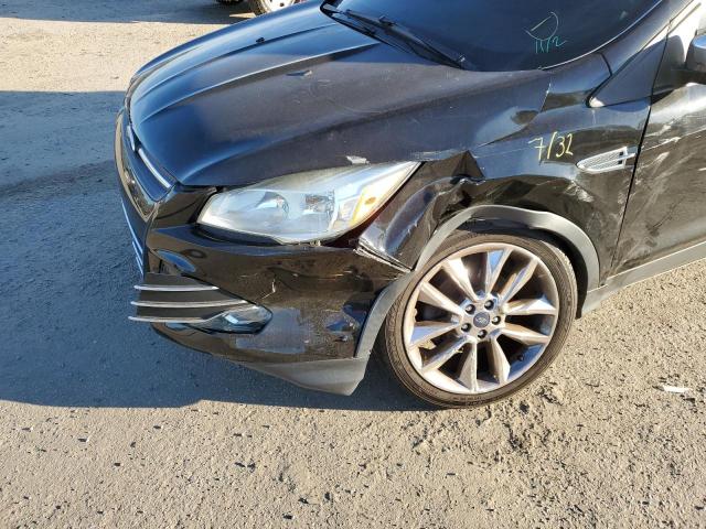 Photo 9 from auction – 2016 FORD ESCAPE SE with VIN 1FMCU0G75GUC32189