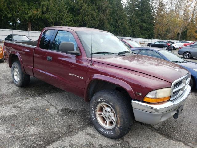DODGE DAKOTA 2000 with VIN 1B7GG22N8YS711895 - Photo from auction
